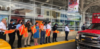 Pone en marcha el IOAM operativo “Bienvenido Oaxaqueño y Oaxaqueña Migrante”