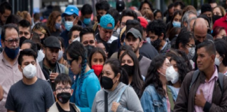 México suma casi 28 mil contagios de COVID-19, en las últimas 24 horas