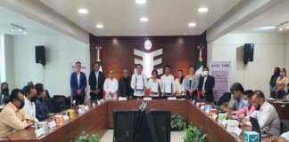 Órganos de control interno firman convenio de colaboración