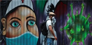 Positividad de contagios en México es más alta que en la primera ola