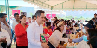 Entregan certificado de inscripción en la Lista del Patrimonio Mundial a Valle de Tehuacán-Cuicatlán