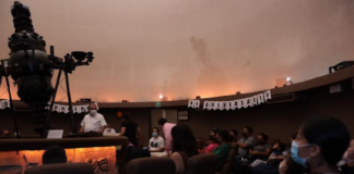 Concluyen con éxito festejos por 46 aniversario del Planetario Nundehui
