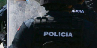 Atacan a balazos a policía de Huajuapan