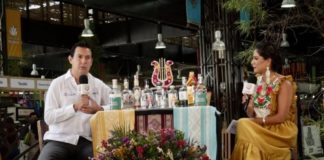 “Échale piquete”, serie que da cuenta de la grandeza del mezcal oaxaqueño