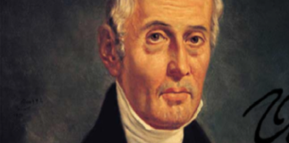 EfeméridesRIO: Muere el Padre de la Reforma liberal Valentín Gómez Farías