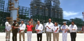 Refinería de Dos Bocas, un sueño hecho realidad: AMLO