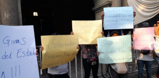 Prestadores de servicios amagan con “boicotear” la Guelaguetza