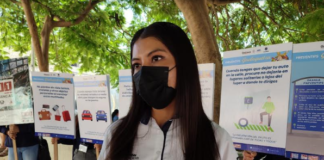 Lanza SSPO campaña preventiva