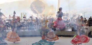 Deslumbra primera edición de los Lunes del Cerro en Oaxaca