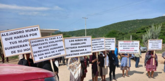 Asesinan a defensor de Derechos Humanos en la región Mixe