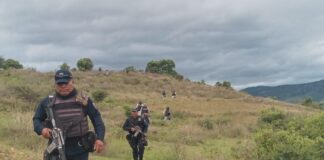 Refuerza SSP presencia institucional en las regionesd el Istmo y la Mixteca