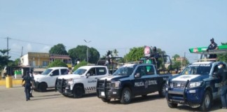 Refuerza SSPC acciones de seguridad durante este fin de semana