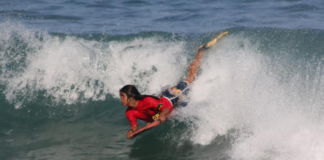 Oaxaca se cuelga cuatro medallas en surfing de los Nacionales Conade