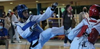 El taekwondo oaxaqueño cierra los Nacionales Conade con la medalla de plata