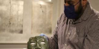 México ha recuperado casi 9 mil piezas arqueológicas: Ebrard