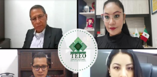 Amonesta TEEO a Salomón Jara por vulnerar interés superior de la niñez