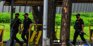 Tiroteo en universidad de Manila, deja tres muertos durante graduación