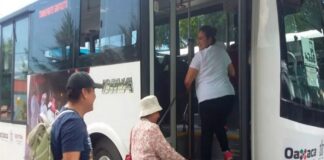 Habrá transporte gratuito para la Guelaguetza 2022