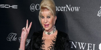 Muere Ivana Trump, primera esposa de Donald Trump