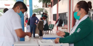 Aplicará IMSS vacuna contra COVID-19 para niños de 5 a 11 años, en Istmo