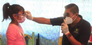 Inician IEEPO y Fundación Ver bien para aprender mejor Jornadas de Salud Visual