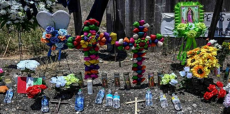 Sube a 4 los oaxaqueños fallecidos en el “tráiler de la muerte”