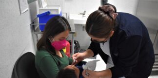 Necesario que menores de edad completen el cuadro básico de vacunación: SSO