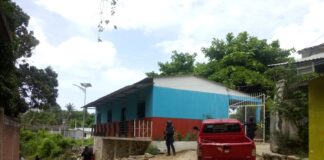 Fiscalía de Oaxaca realiza cateo en la Costa y logra la detención de 9 personas