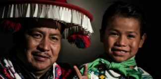 Desaparece el padre de Yuawi, niño de Movimiento Naranja