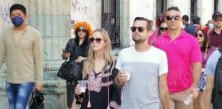 México suma 14 mil 448 casos de COVID-19, en las últimas 24 horas