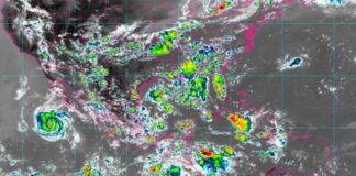 Tormenta tropical Howard se intensifica a huracán categoría uno en BCS