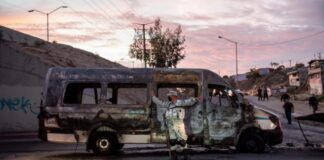 Hay 17 detenidos por hechos violentos en Baja California: SSPC
