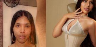 Acusa Yeri Mua al INE de discriminarla por ser bonita