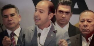 Va por México arropa a Alito, tras petición de desafuero