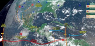 Se mantendrán tormentas eléctricas, rachas de viento y oleaje elevado en Oaxaca: CEPCO