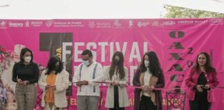 Inauguran Primer Festival Literario Oaxaca 2022