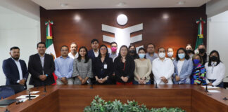 Presentan Segunda Edición del Cuaderno Cívico Digital del IEEPCO