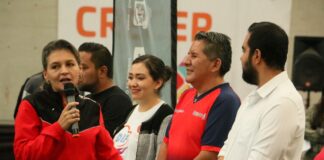 Oaxaca, sede del Séptimo Torneo de Golbol con asistencia de 13 equipos de siete estados