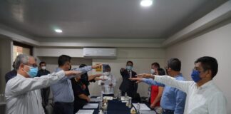 Instalan Comité de Control y Desempeño para el municipio de Oaxaca de Juárez