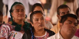 Apertura Sectur Oaxaca el Programa Cocineras Tradicionales