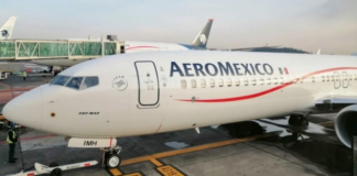 Aeroméxico descarta ser la aerolínea con más retrasos en el AICM