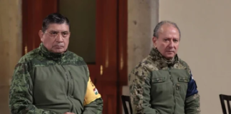 Bajo Reserva: El alto mando militar acude al llamado de Morena