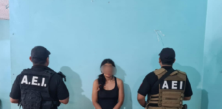 Tras cateo en Jamiltepec, asegura dosis de droga