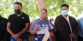 Edil de Chalcatongo denuncia violencia política