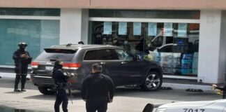 Sujetos armados asesinan al hijo del alcalde de Celaya, Guanajuato