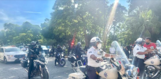 Con operativo Guelaguetza, disminuye 8% la incidencia delictiva