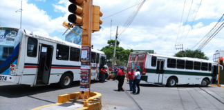 Con bloqueo, STEUABJO pide pago de 12 MDP