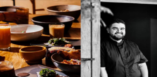 Nominan al chef Sabás Espinoza de Oaxaca como “Chef del año”