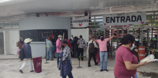 CIPO cierra accesos a Ciudad Administrativa, urge mesa de diálogo