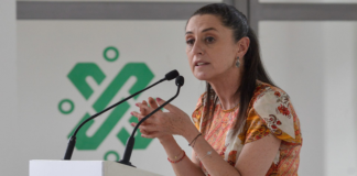 Condena Movimiento Nacional “Por Ella, Por Todas” ataques de violencia política contra Claudia Sheinbaum